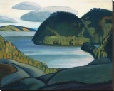 Coldwell Bay, North of Lake Superior