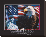 Buy Commitment at AllPosters.com