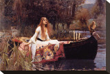 Lady of Shalott