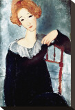 Woman with Red Hair