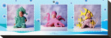 Buy Water Babies Sitting at AllPosters.com