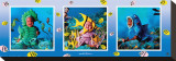 Buy Water Babies in the Sea at AllPosters.com