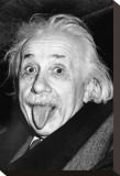 Einstein, Tongue
