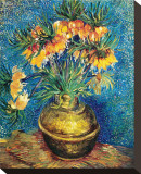 Crown Imperial Fritillaries in a Copper Vase, c.1886