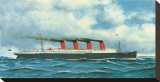 Lusitania, c.1908