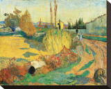 Buy Paysage a Arles, 1888 at AllPosters.com