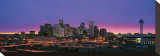 Buy Denver Skyline at Night at AllPosters.com
