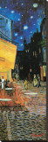 The Café Terrace on the Place du Forum, Arles, at Night, c.1888 (detail)