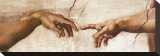 Buy Creation of Adam at AllPosters.com