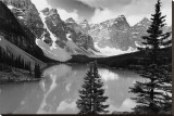Majestic Moraine Lake, Alberta