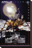 Buy Apollo II Lunar Landings at AllPosters.com