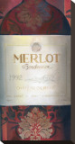 Merlot Red Wine