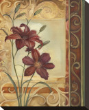 Buy Purple Lilies at AllPosters.com
