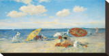At the Seaside, c.1892