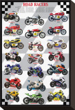Buy Road Racers at AllPosters.com