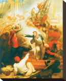 Captain William Rogers Capturing The Jeune Richard I