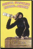 Anisetta Evangelisti, Liquore da Dessert