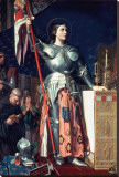 Buy Joan of Arc at the Coronation of King Charles at AllPosters.com