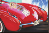 1957 Corvette