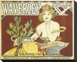 Buy Waverley Cycles at AllPosters.com