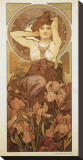 Buy The Precious Stones: L'Amethyste at AllPosters.com