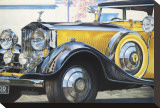 1934 Rolls Royce Phantom II