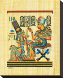 Tutankhamun and His Wife