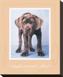 I Need a Second Coffee