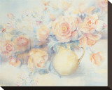 Buy Roses in a Vase at AllPosters.com