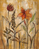 Aquarelle Garden II