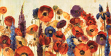 Joyful Garden Kunstdruck
