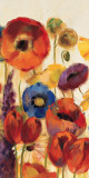 Joyful Garden Panel II