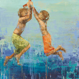 Rope Swing No. 2