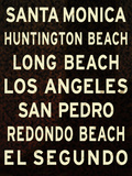 Los Angeles Sign II