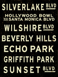 Los Angeles Sign