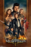 Three Musketeers Movie (2011)