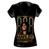 Juniors:  Bob Marley - Lively Up