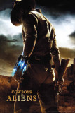 Cowboys & Aliens One Sheet