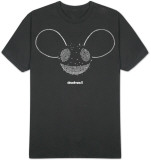 Buy Deadmau5 - Logo w/Silver Foil at AllPosters.com