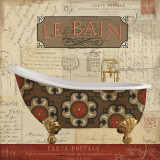 Buy Postcard Bath I at AllPosters.com