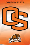 Buy Oregon State - Logo at AllPosters.com