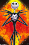 Nightmare Before Christmas - Pumpkin -Glow in the Dark