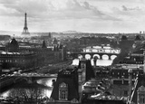 Paris Skyline