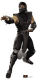 Mortal Kombat - Smoke