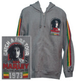 Buy Zip Hoodie: Catch a Fire - Manchester Tour at AllPosters.com