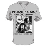 John Lennon - Instant Karma T-Shirt
