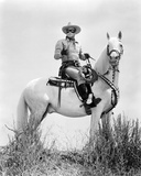 Clayton Moore - The Lone Ranger