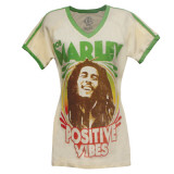 Juniors: Catch a Fire - Positive Vibes Soccer Jersey T-Shirt