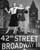 Babes on Broadway