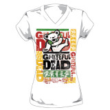 Juniors: Grateful Dead - Rasta Bears